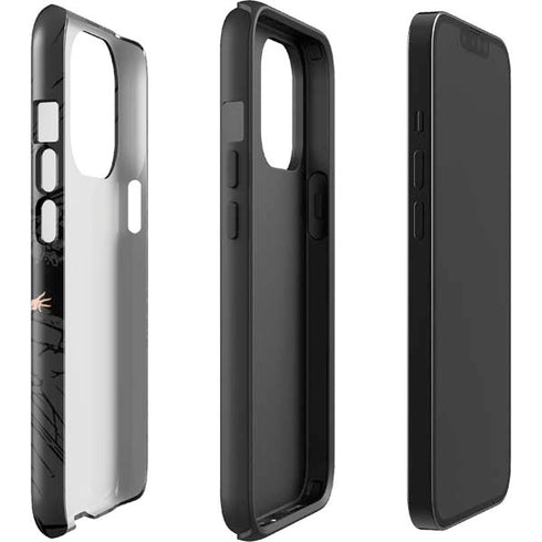 Marvel X-Men Group iPhone 15 Pro Impact Case